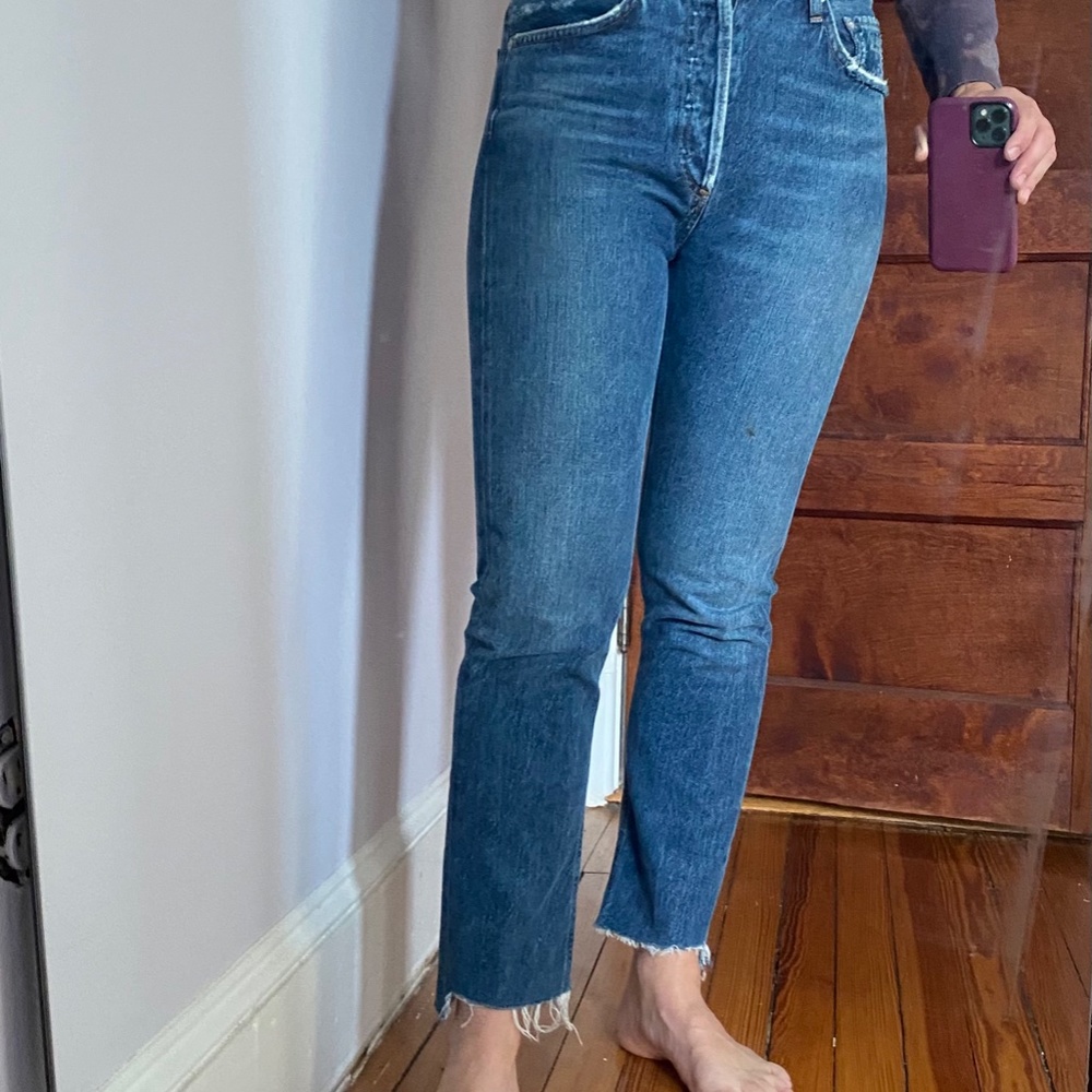 AGOLDE Jeans // Riley Fit - Picture 3 of 10